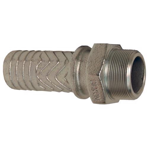 MS21 Boss™ Male Stem MS21 Plated Iorn Boss™ Male Stem